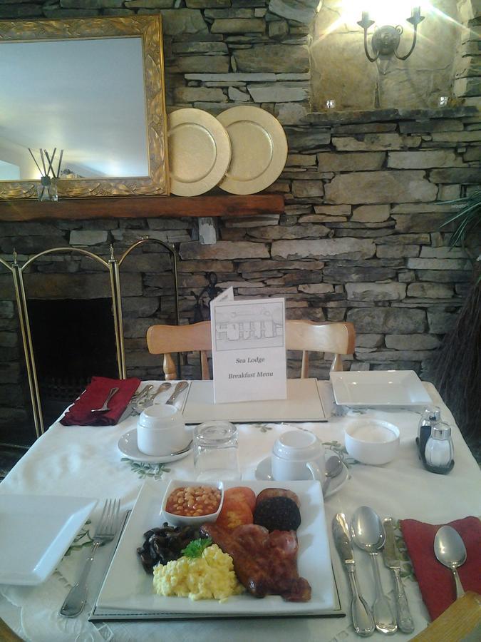 Sea Lodge B&B Durrus Exteriér fotografie